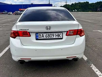 Авто Honda Accord 2012 № 8942967