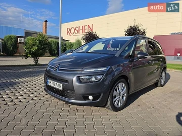 Авто Citroen C4 Picasso 2014 № 8942968