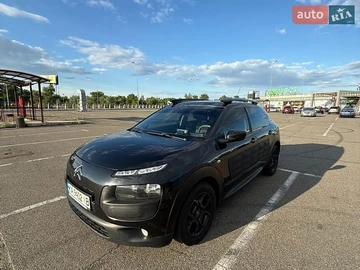Авто Citroen C4 Cactus 2015 № 8942973