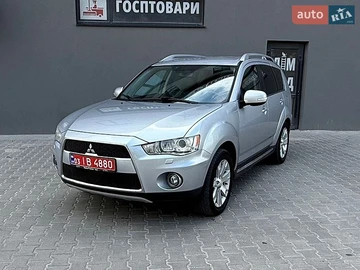 Авто Mitsubishi Outlander 2010 № 8942974