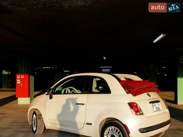 Авто Fiat 500 2015 № 8942975