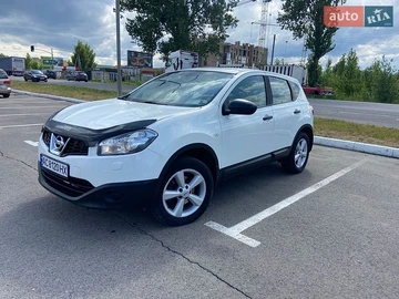 Авто Nissan Qashqai 2012 № 8942978
