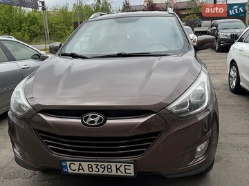Авто Hyundai Tucson 2015 № 8942979