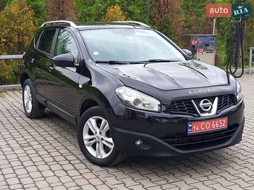 Авто Nissan Qashqai 2011 № 8942980