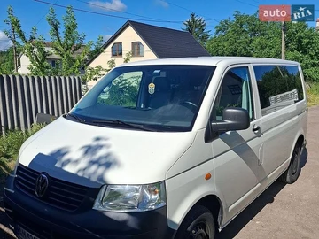 Авто Volkswagen Transporter 2006 № 8942982