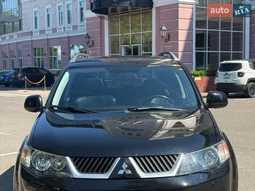 Авто Mitsubishi Outlander 2008 № 8942983