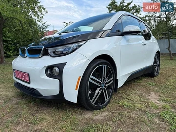 Авто BMW I3 2014 № 8942984