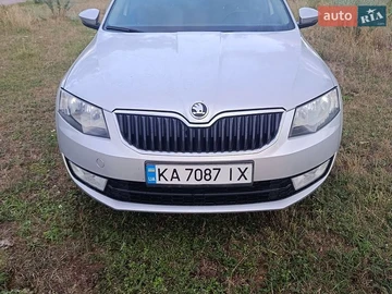 Авто Skoda Octavia 2016 № 8942985