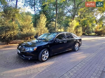 Авто Volkswagen Passat 2014 № 8942987