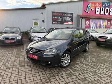 Авто Volkswagen Golf 2009 № 8943077