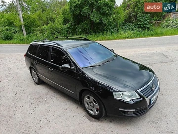 Авто Volkswagen Passat 2007 № 8943080