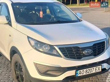 Авто KIA Sportage 2010 № 8943085