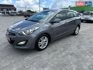 Авто Hyundai I30 2014 № 8943086