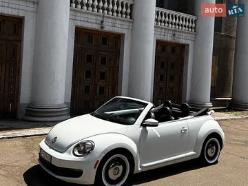 Авто Volkswagen Beetle 2013 № 8943088