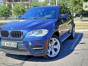 Авто BMW X5 2012 № 8943092