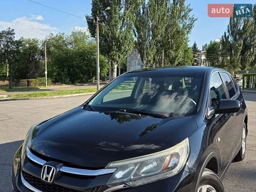 Авто Honda Cr-V 2015 № 8943094