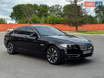 Авто BMW 5 Series 2013 № 8943095