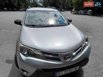 Авто Toyota Rav4 2015 № 8943096