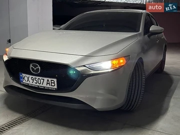 Авто Mazda 3 2022 № 8943097