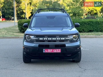 Авто Ford Bronco Sport 2023 № 8943099