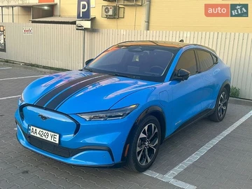 Авто Ford Mustang Mach-E 2022 № 8943102
