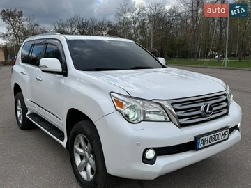 Авто Lexus Gx 2010 № 8943105
