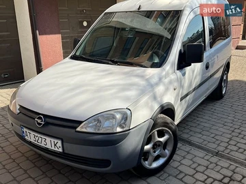 Авто Opel Combo 2005 № 8943139