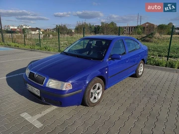 Авто Skoda Octavia 2003 № 8943142