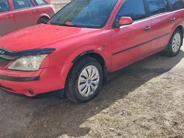 Авто Ford Mondeo 2002 № 8943143