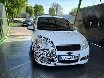 Авто Chevrolet Aveo 2011 № 8943144