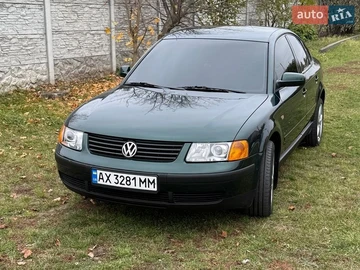 Авто Volkswagen Passat 1999 № 8943147
