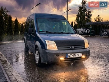 Авто Ford Transit Connect 2007 № 8943151