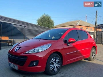 Авто Peugeot 207 2011 № 8943153