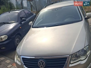 Авто Volkswagen Passat 2007 № 8943154