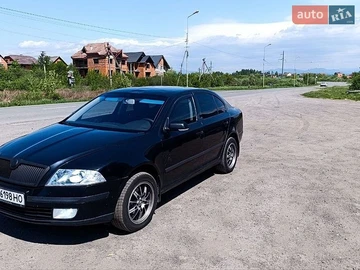 Авто Skoda Octavia 2007 № 8943155