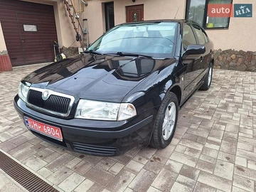Авто Skoda Octavia 2005 № 8943156
