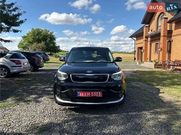 Авто KIA Soul Ev 2015 № 8943158