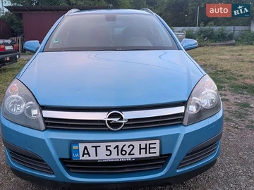Авто Opel Astra 2005 № 8943160