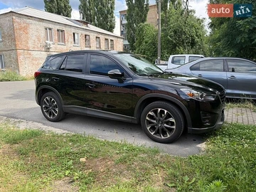Авто Mazda Cx-5 2016 № 8943161