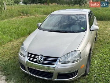 Авто Volkswagen Jetta 2006 № 8943180