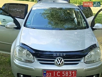 Авто Volkswagen Golf 2007 № 8943182