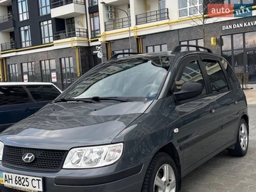 Авто Hyundai Matrix 2008 № 8943184
