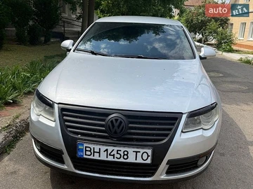 Авто Volkswagen Passat 2007 № 8943186