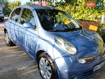 Авто Nissan Micra 2008 № 8943187