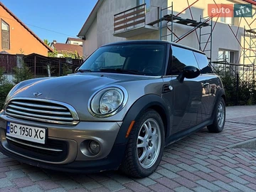 Авто MINI Cooper 2011 № 8943188