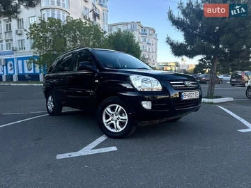 Авто KIA Sportage 2006 № 8943189