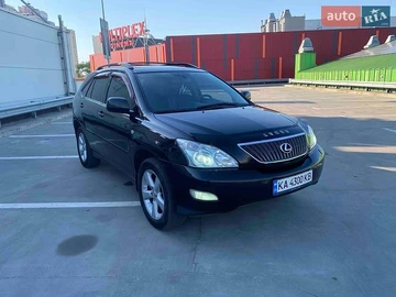 Авто Lexus Rx 2003 № 8943190