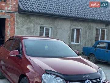 Авто Volkswagen Jetta 2008 № 8943191