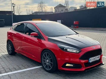 Авто Ford Focus 2016 № 8943193
