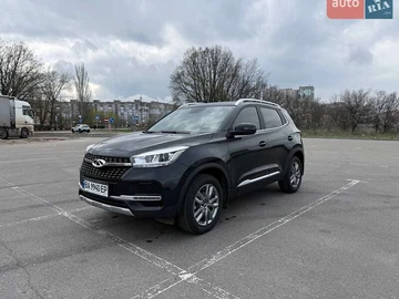 Авто Chery Tiggo 4 2021 № 8943194